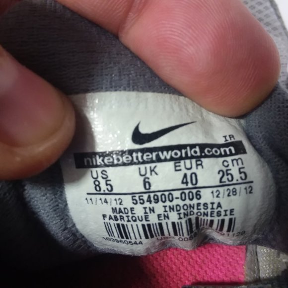 Nike 'Revolution 2' Womens Running Training Shoes - Picture 12 of 12